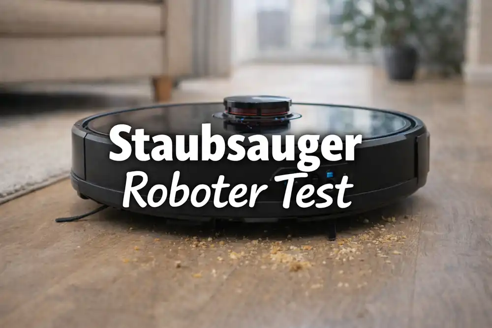 staubsauger roboter test