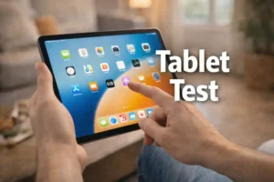 tablet test