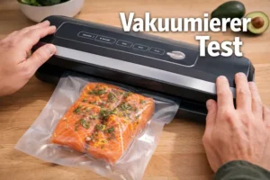 vakuumierer test