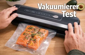 vakuumierer test