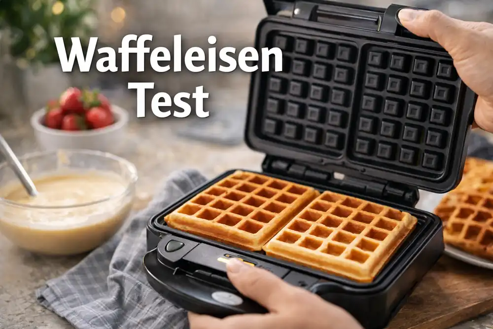 waffeleisen test
