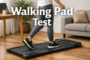 walking pad test