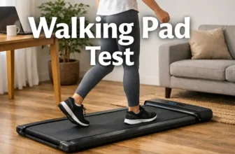 walking pad test