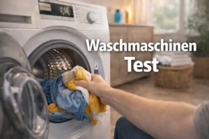 waschmaschinen test