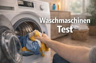 waschmaschinen test