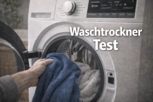 waschtrockner test