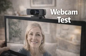 webcam test