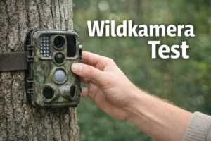 wildkamera test