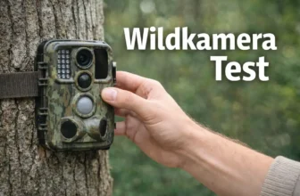 wildkamera test