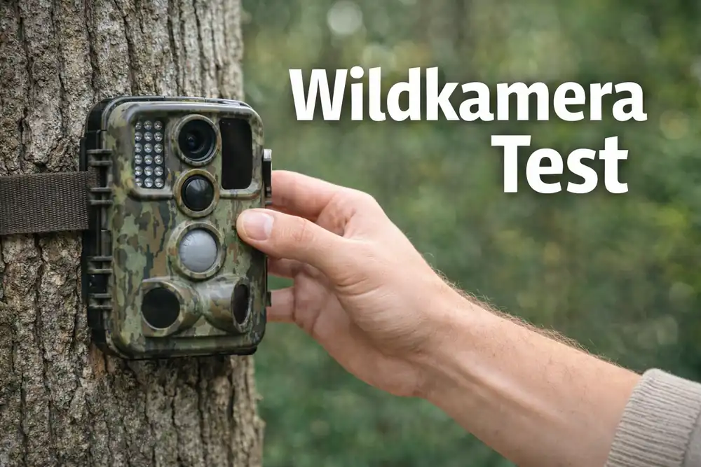 wildkamera test
