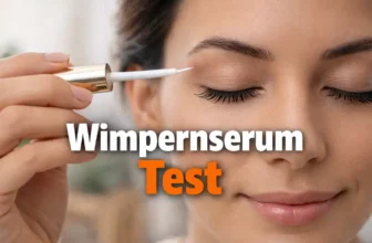 wimpernserum test