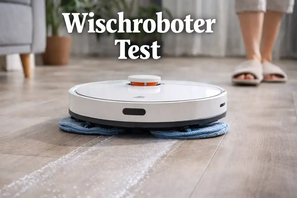 wischroboter test